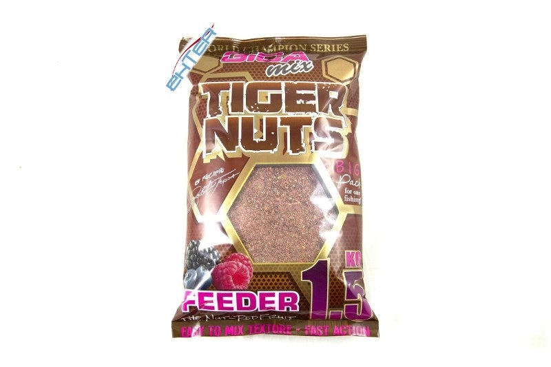 GICA FEEDER NUT 1.5KG RED FRUITS