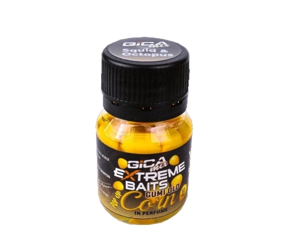 GICA POP UP GUMENI KUKURUZ U PARFEMU SQUID OCTOPUS