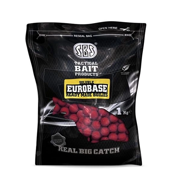 SBS EURO BASE READY-MADE SOLUBLE BOILE 20MM 1KG JAGODA