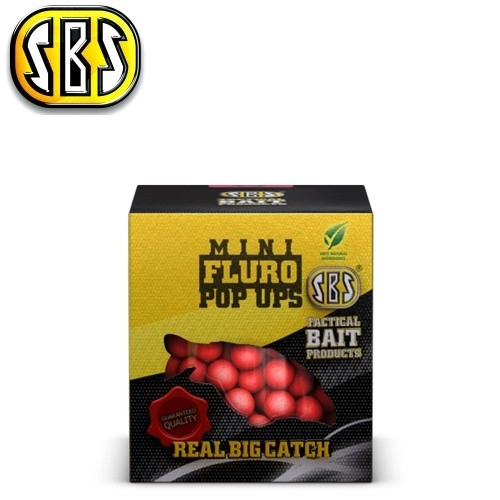 SBS PREMIUM MINI POP UPS 8MM M1 20G