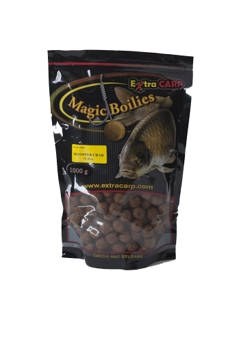 BOILIE MAGIC MUSSEL 16MM 1KG
