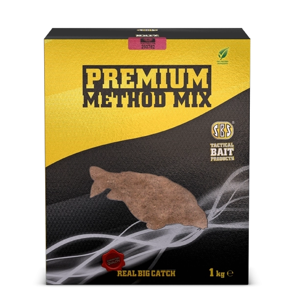 SBS PREM.METHOD MIX 1KG M1