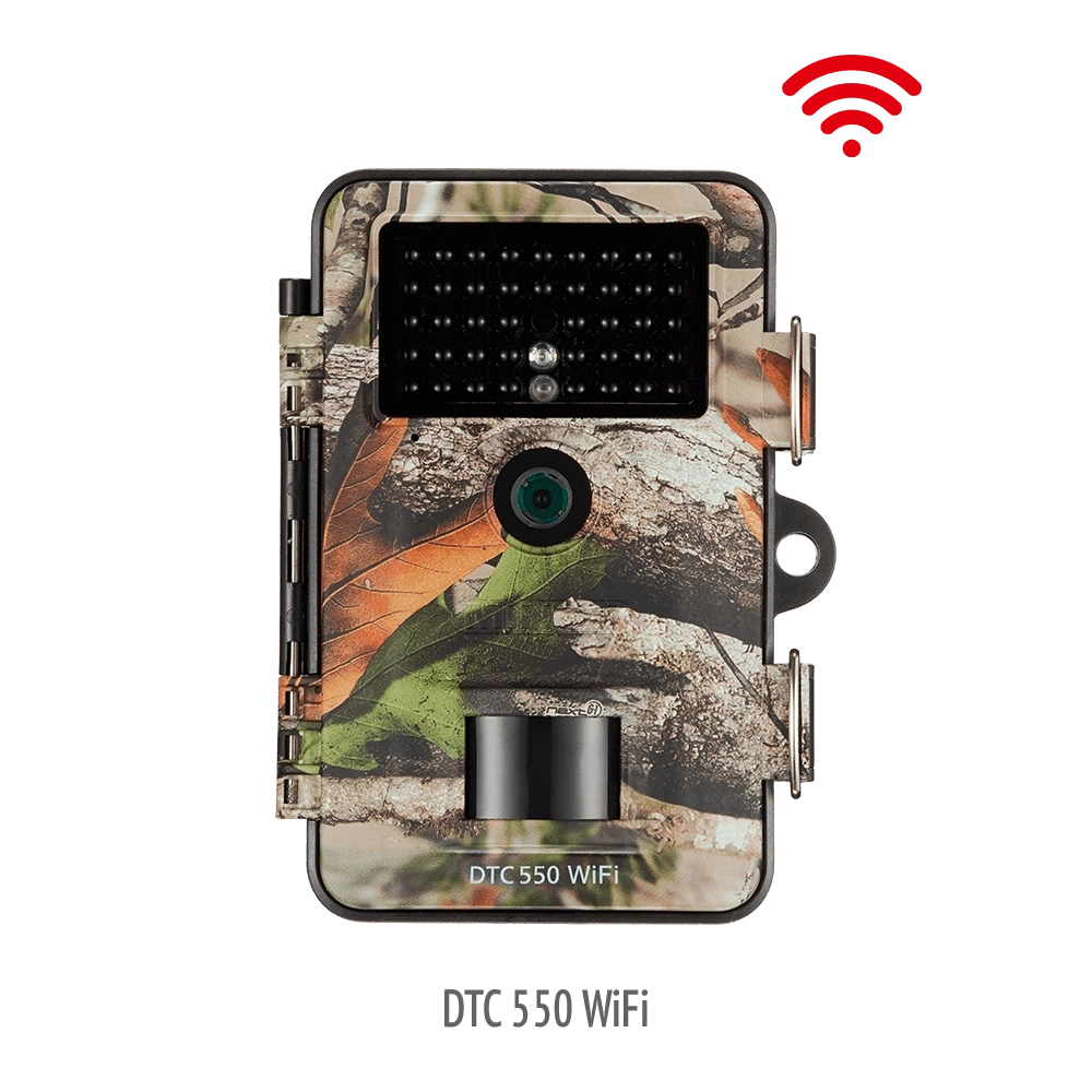 MINOX KAMERA DTC 550 WIFI