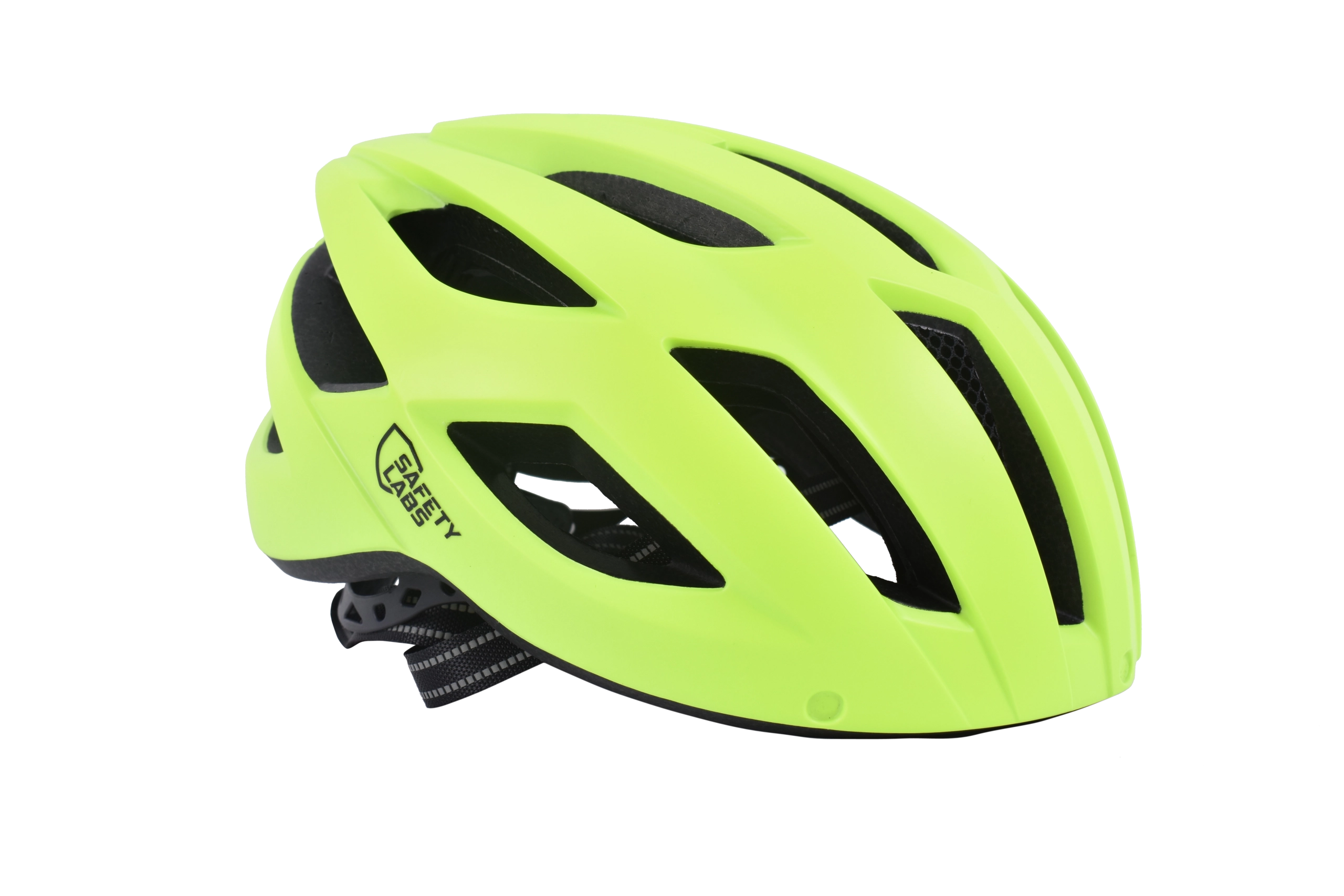 KACIGA-EXPEDO vel L žuta