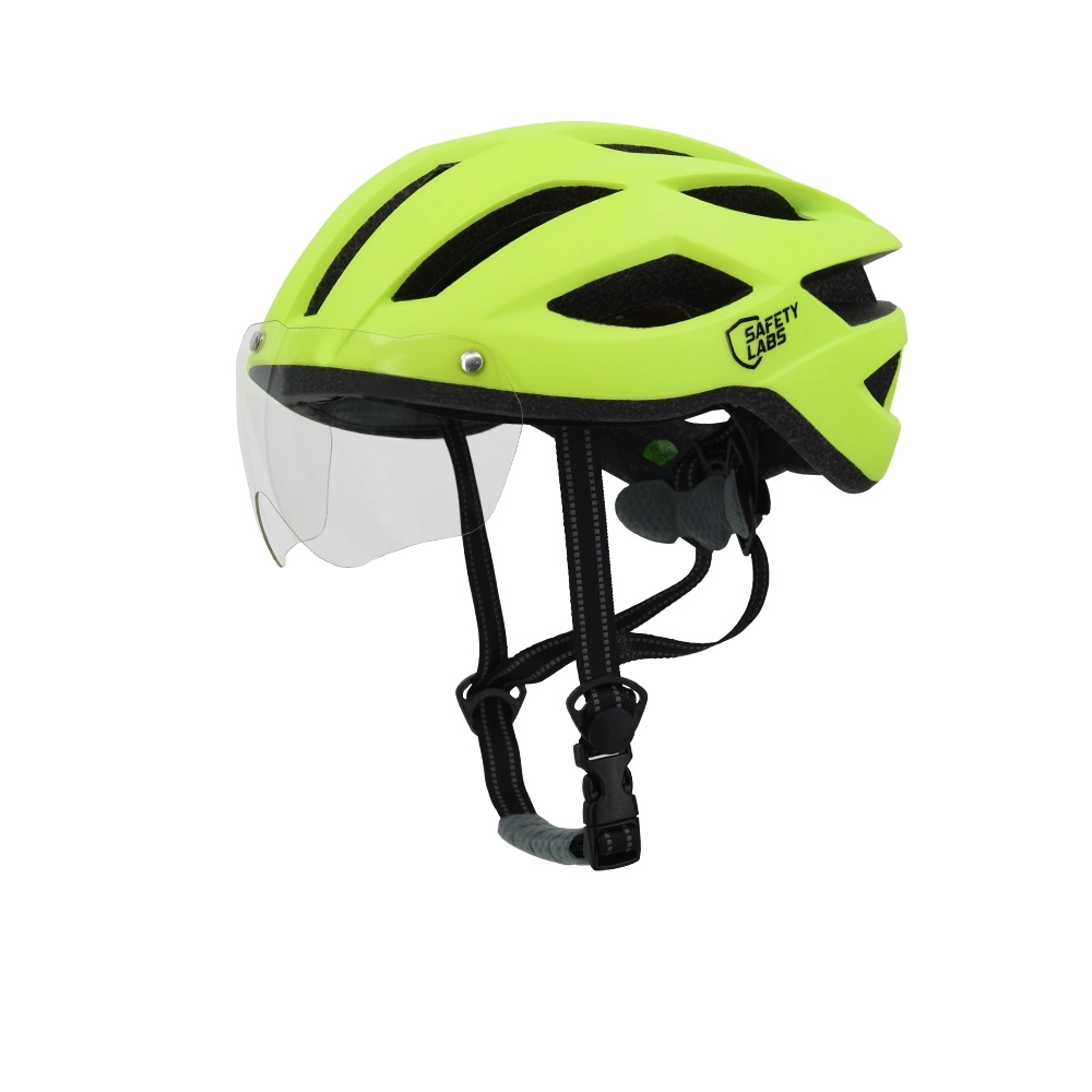 KACIGA-EXPEDO vel L žuta