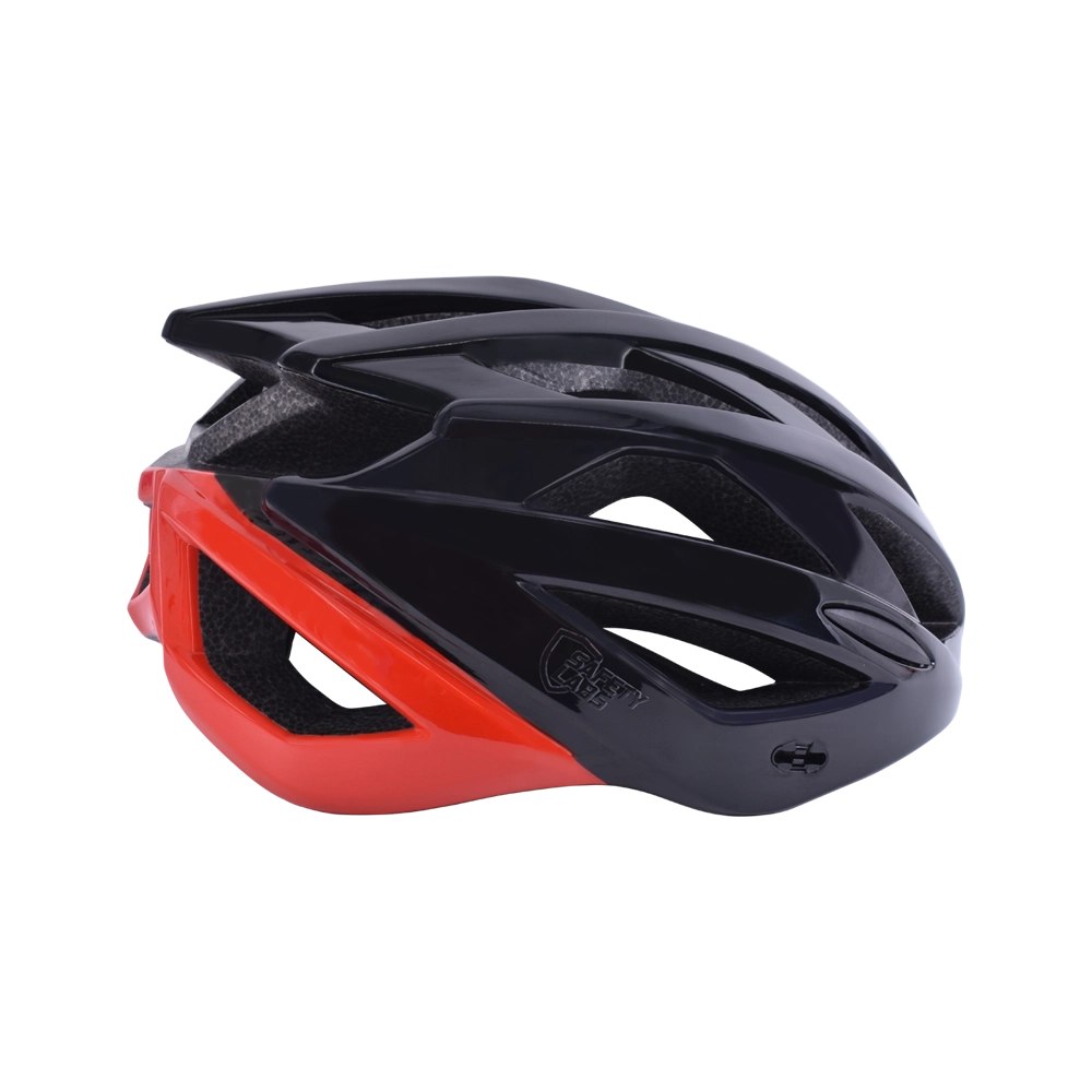 KACIGA-JUNO vel M crno-crvena