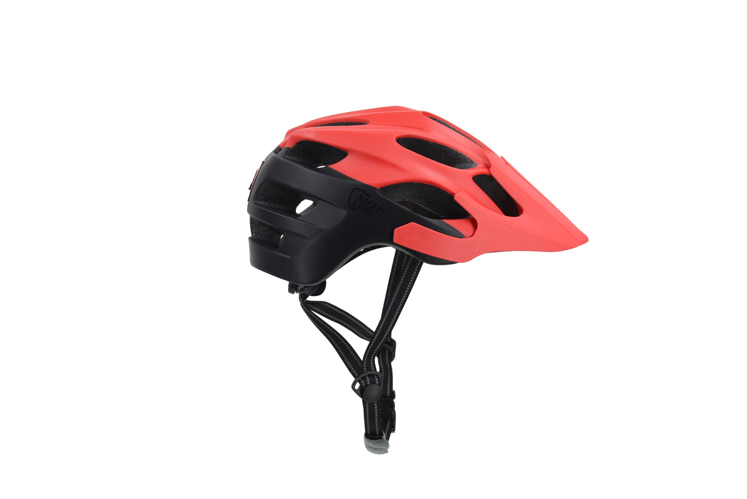 KACIGA-VOX vel M crno-crvena