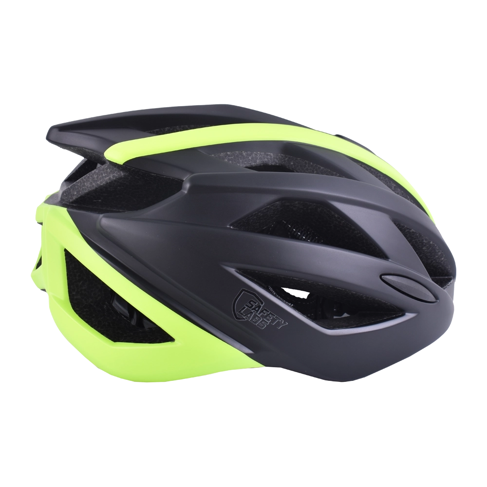 KACIGA-XENO vel L mat crno-žut