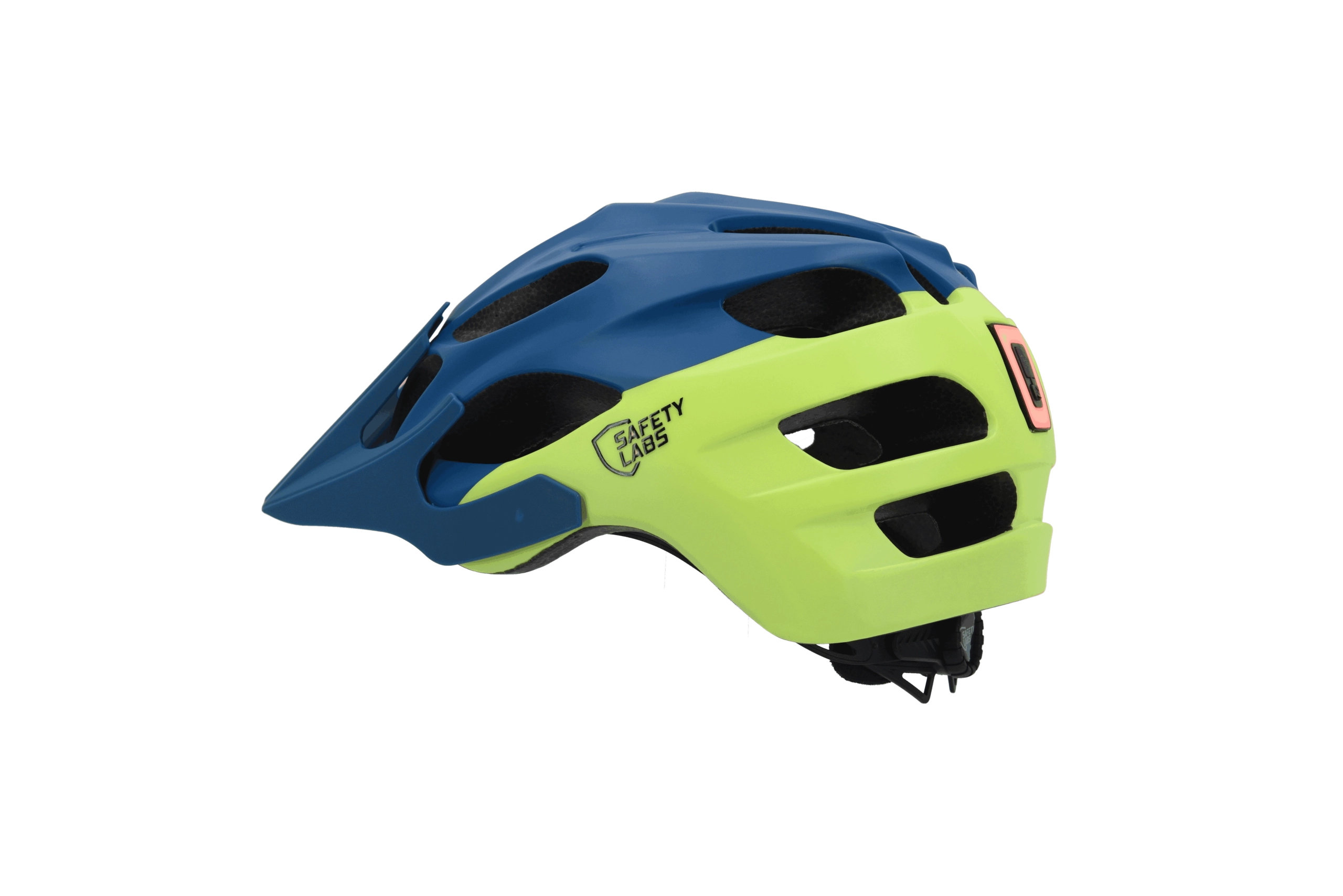 KACIGA-VOX vel M plavo-žuta