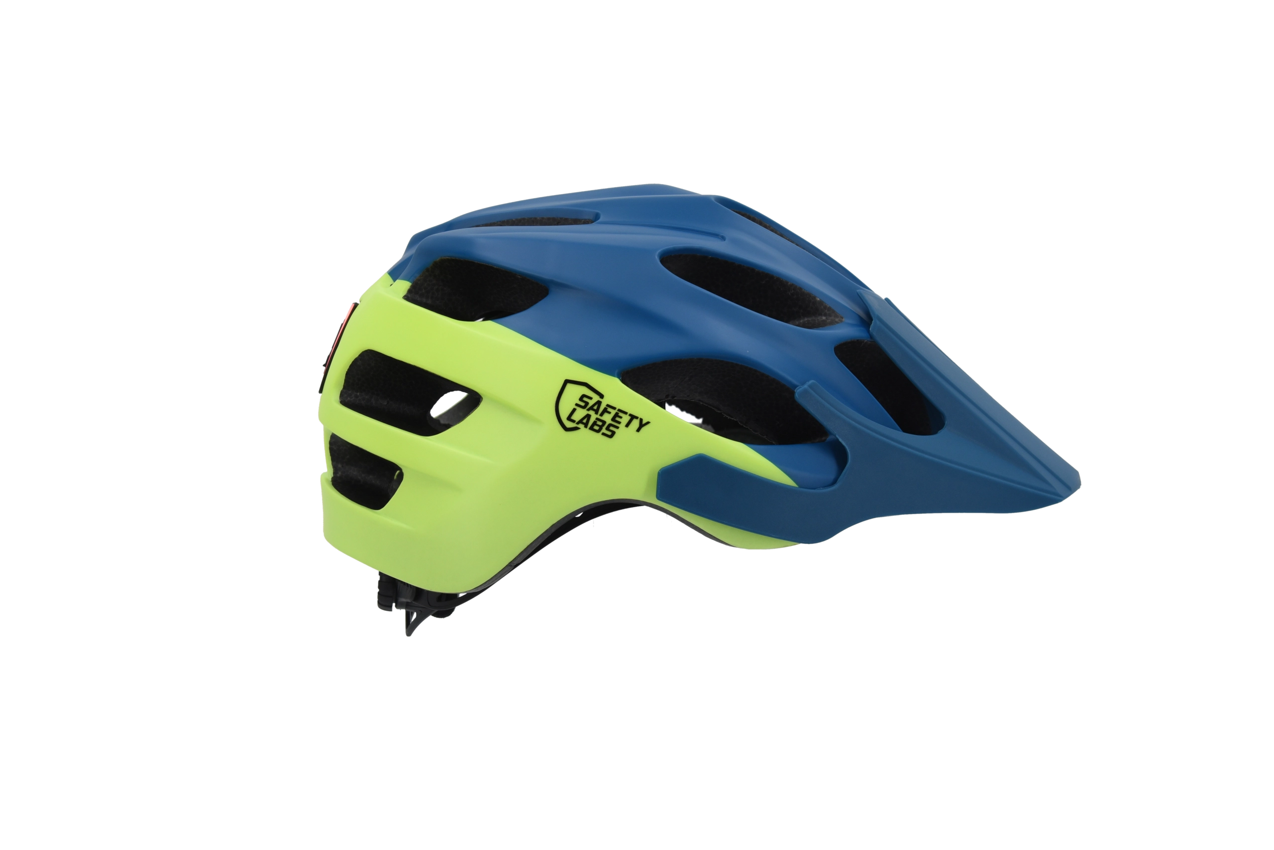 KACIGA-VOX vel M plavo-žuta