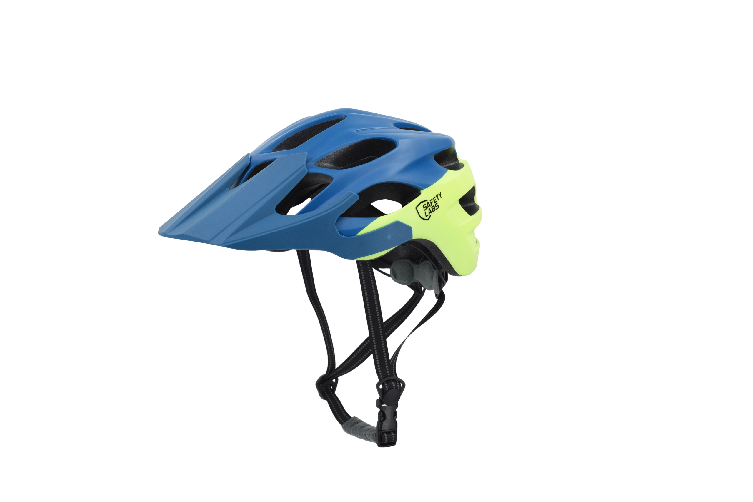 KACIGA-VOX vel M plavo-žuta