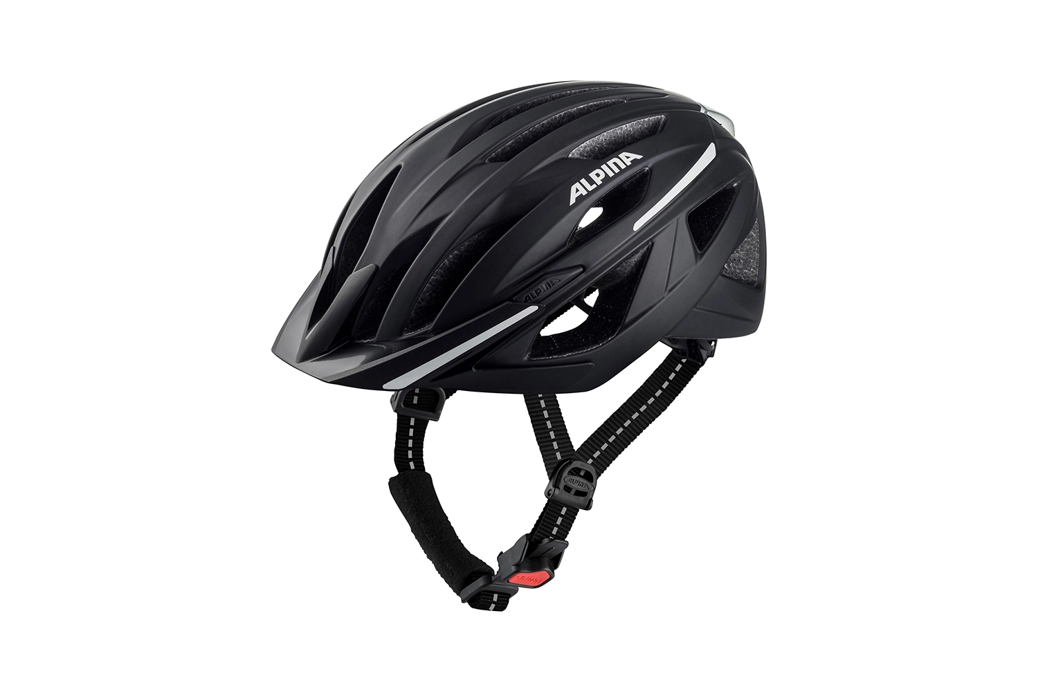 KACIGA-ALPINA HAGA black 55-59