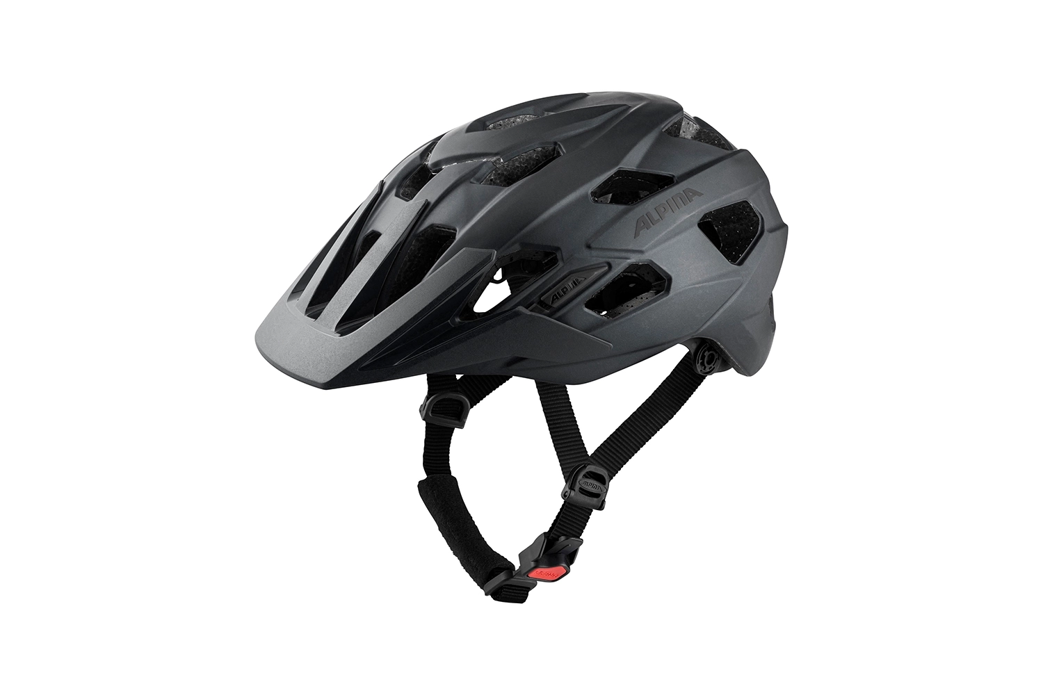 KACIGA-ALPINA ANZANA crna  52-57