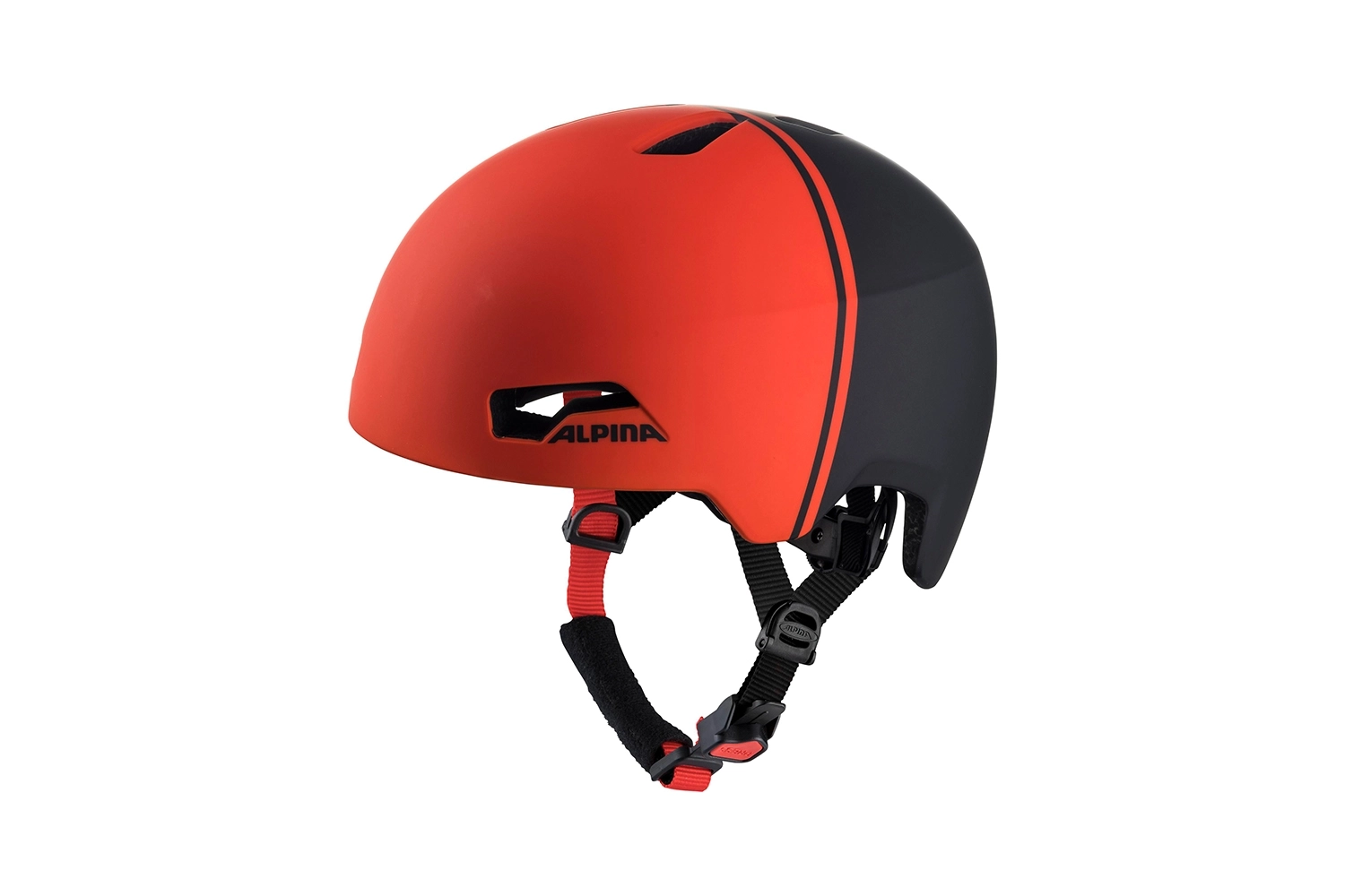 KACIGA-ALPINA HACKNEY crna-crena 51-56