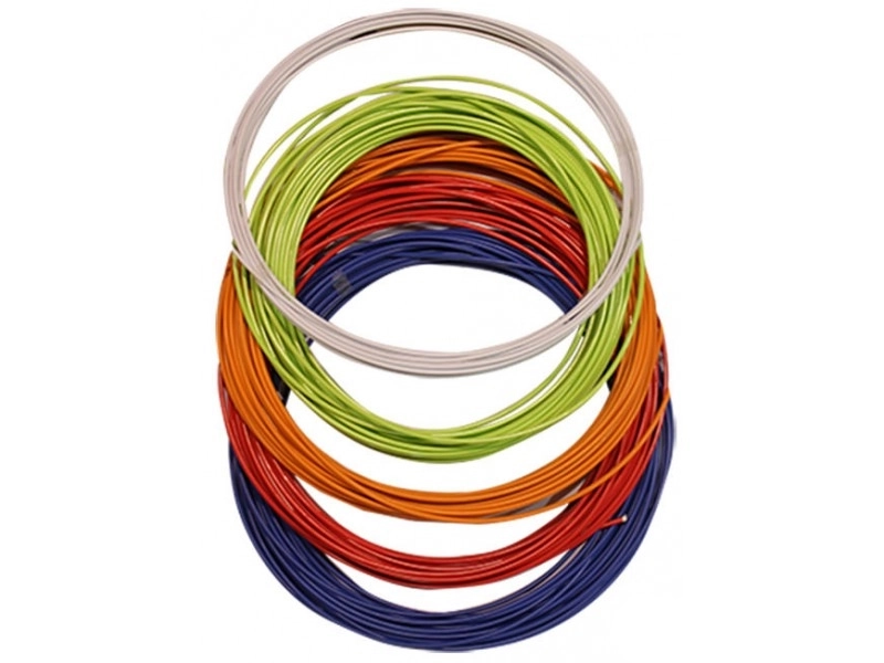 KOC-BUZIR U BOJI ORANGE D5/10m