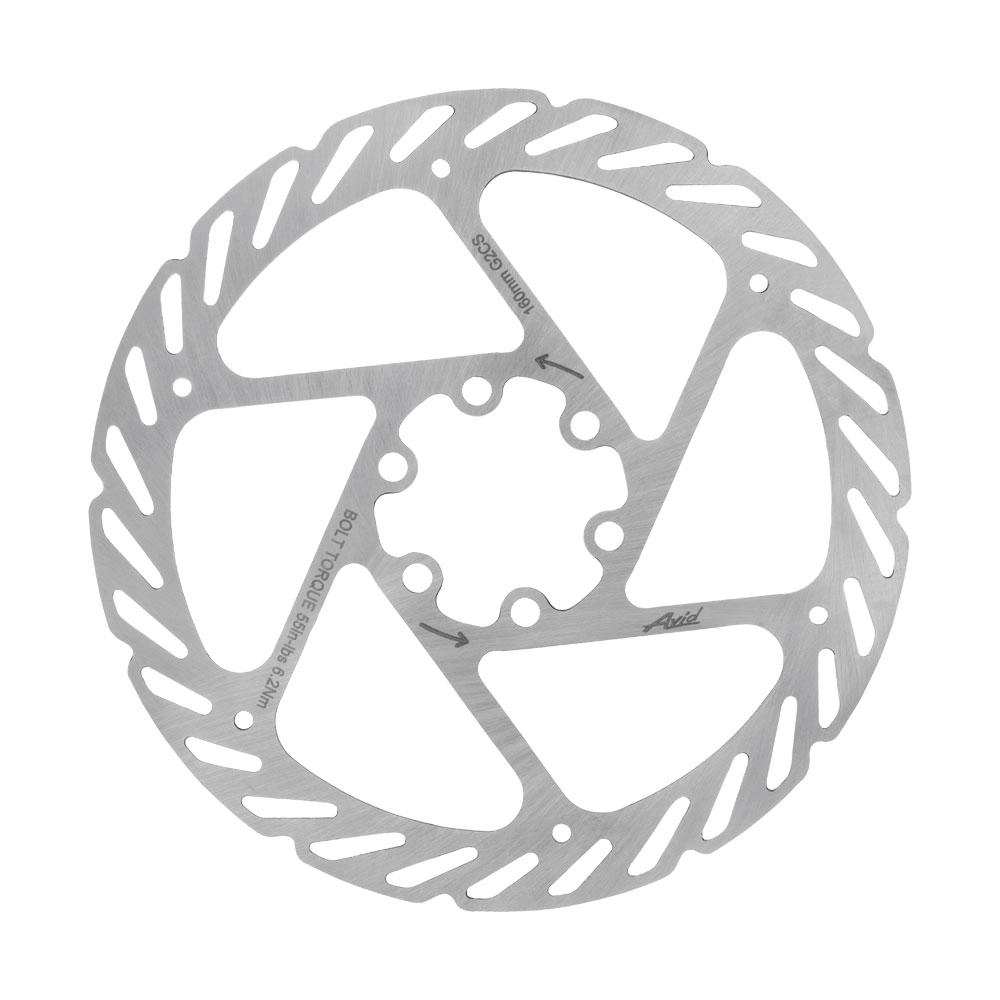 AVID-D.PLOCA G2 180mm