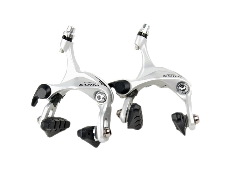 SHIMANO-KOČNICA SORA SET KLEŠTA PREDNJA+ZADNJA BR-3400AFR76A