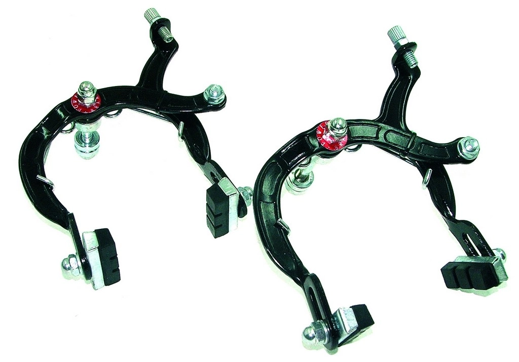 KOČNICA-KOMPLET KLEŠTA KLASIČNO BICIKLO PREDNJA+ZADNJA