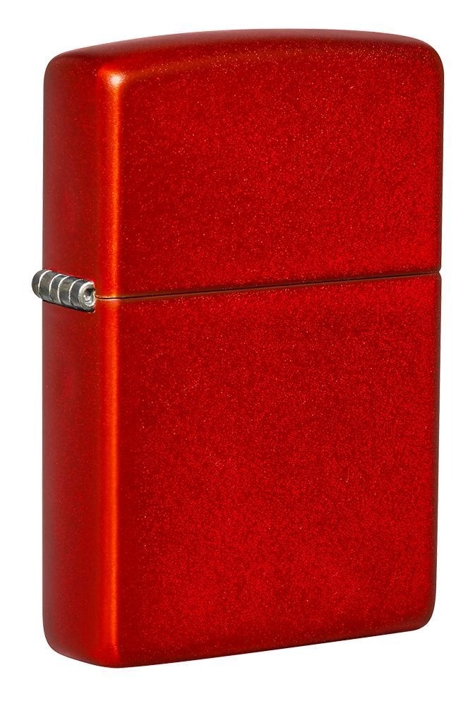 UPALJAČ ZIPPO METALLIC RED Z49475