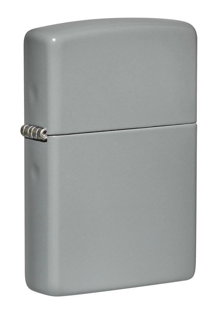 UPALJAČ ZIPPO FLAT GRAY Z49452