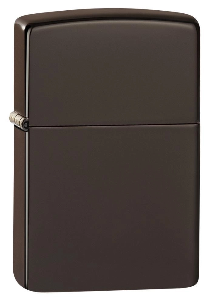 UPALJAČ ZIPPO BROWN MATTE 49180