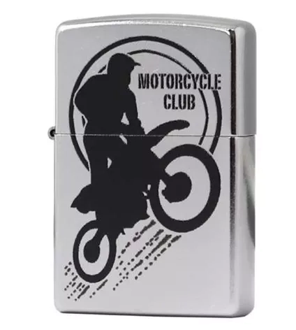 UPALJAČ ZIPPO PF MOTORBIKE CL 29695