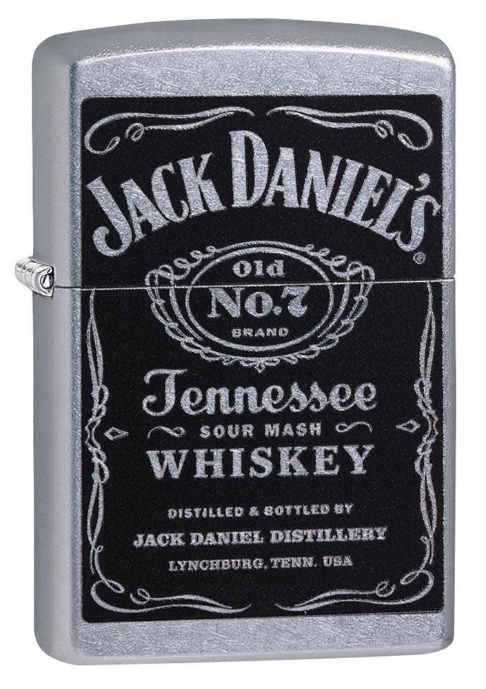 UPALJAČ ZIPPO 207 JACK DANIELS 24779