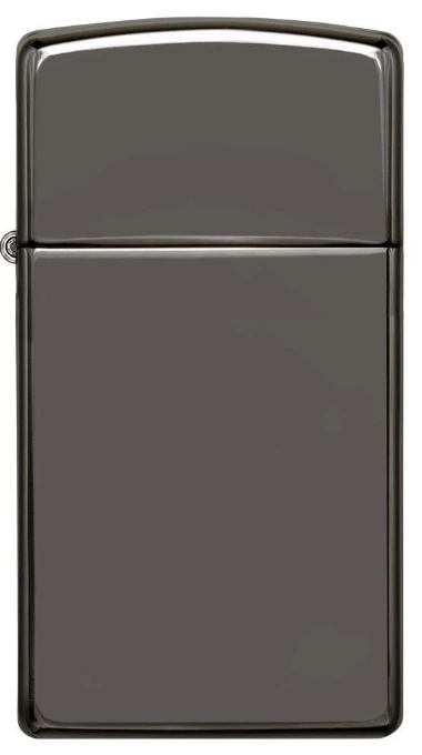 UPALJAČ ZIPPO BLACK ICE SLIM 20492