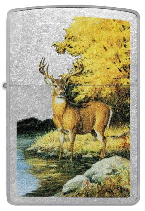 UPALJAČ ZIPPO LINDA PICKEN JELEN 46165