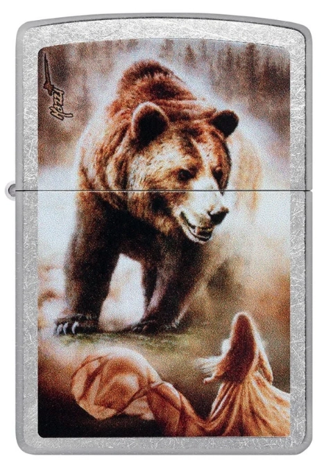 UPALJAČ ZIPPO 207 MAZZI 48330