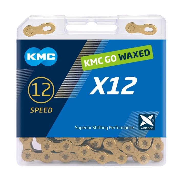 SR.POGON-LANAC ZA MTB X-12 SILVER