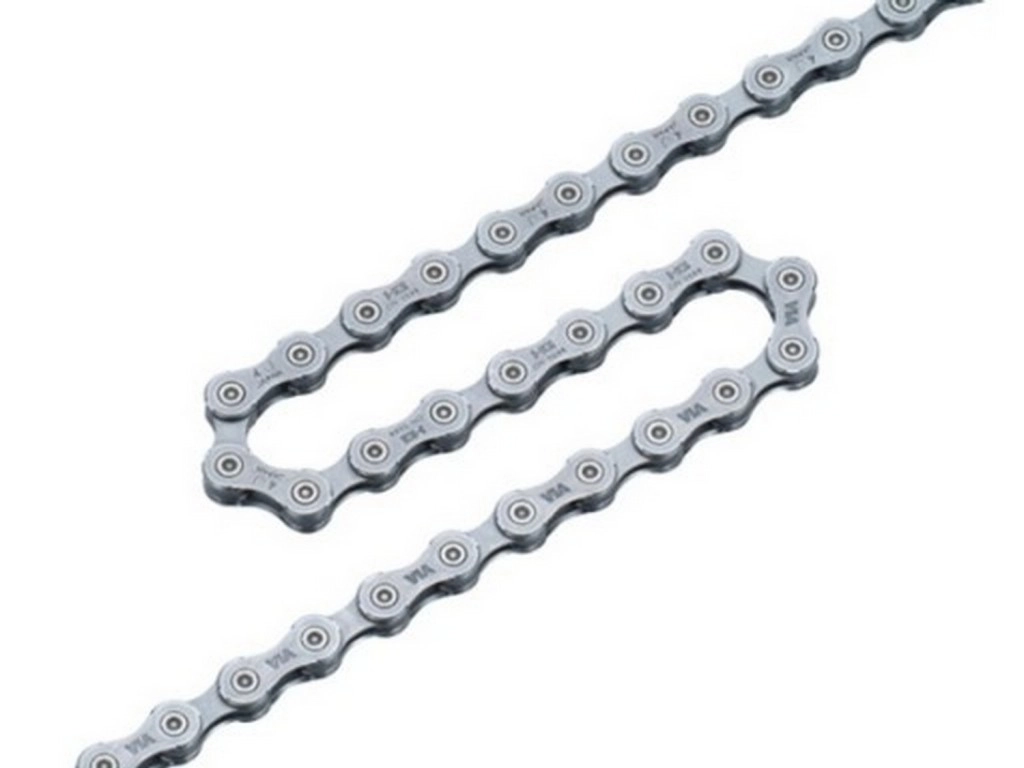 SR.POGON-LANAC ZA MTB X-8 SILVER