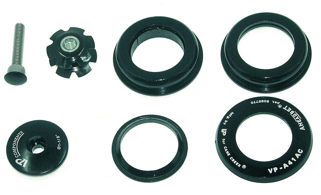 PR.VILA-SET ŠOLJICA I LEŽAJEVA 25.4mm A-HEAD ALU