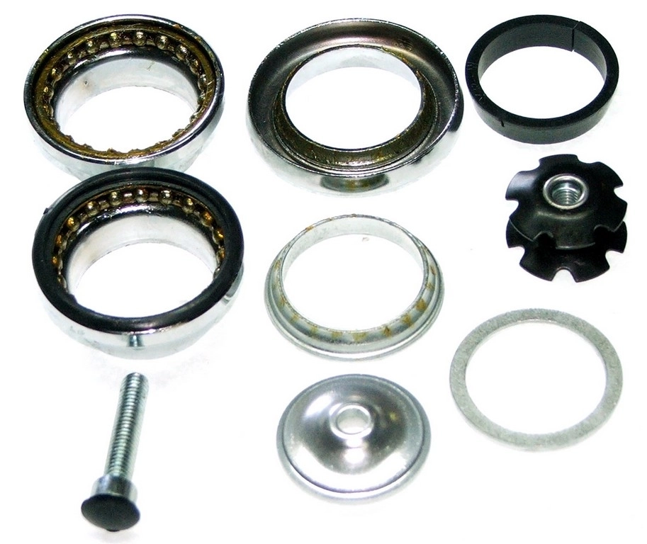 PR.VILA-SET ŠOLJICA I LEŽAJEVA 25.4mm A-HEAD ČELIČNA H853