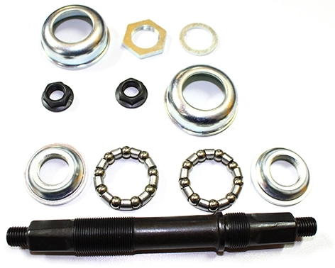 SR.POGON-OSOVINA KOMPLET KLASIČNI ČETVRTASTI