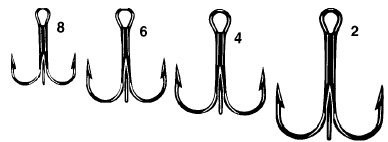TROKRAKA EAGLE CLAW 924 #8