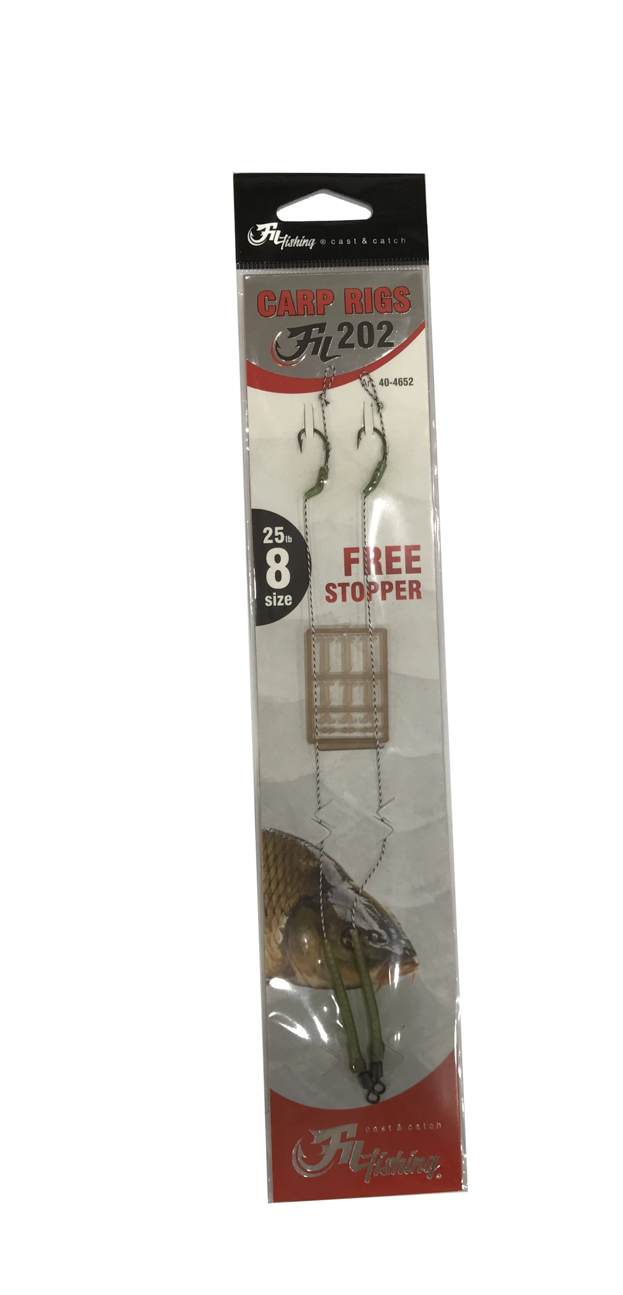 UDICE VEZ.CARP RIG FIL 202/8