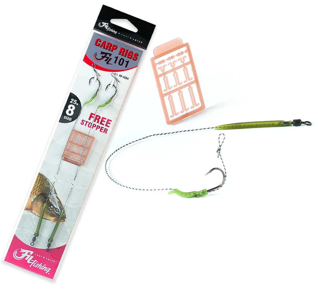UDICE VEZ.CARP RIG FIL 101/8