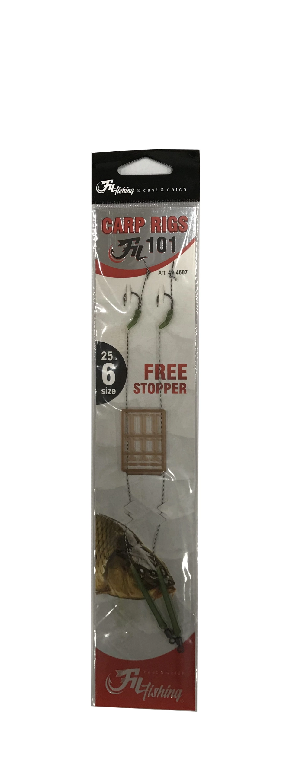 UDICE VEZ.CARP RIG FIL 101/6