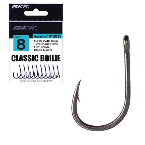 UDICE BKK CL.BOILIE CARP #6