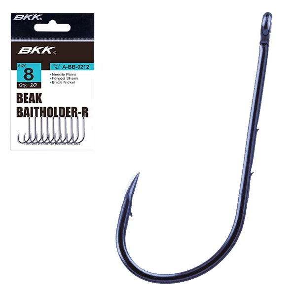 UDICE BKK BEAK BAITHOLDER #4/0