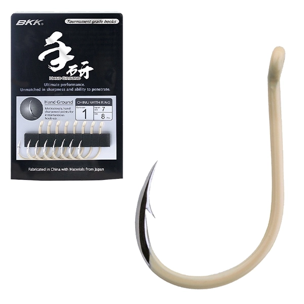 UDICE BKK CHINU-R HG #6