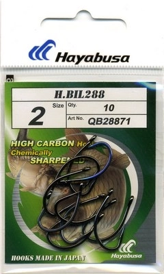UDICE-HAYABUSA 288 BN/BR.1