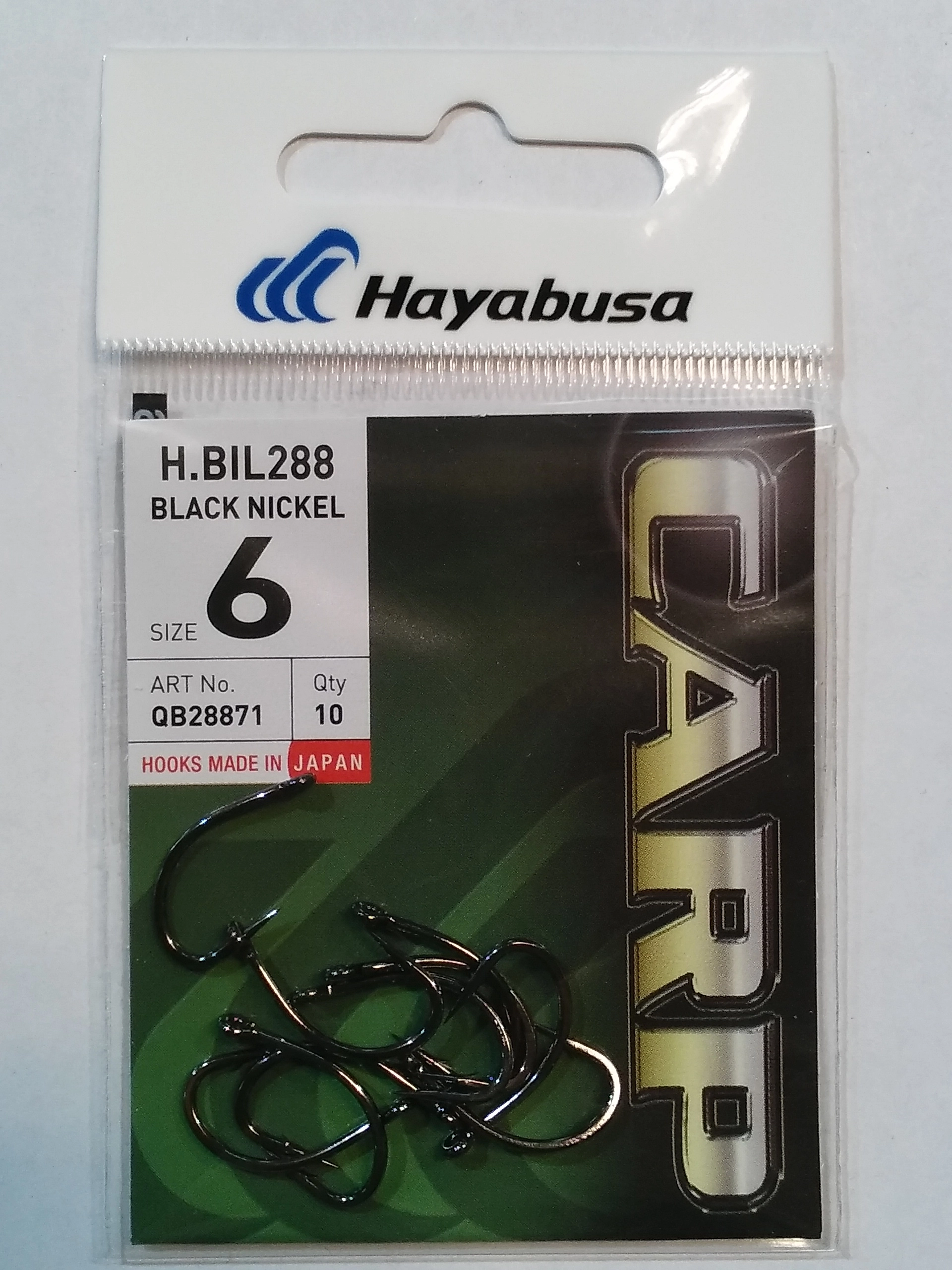 UDICE-HAYABUSA 288 BN/BR.6