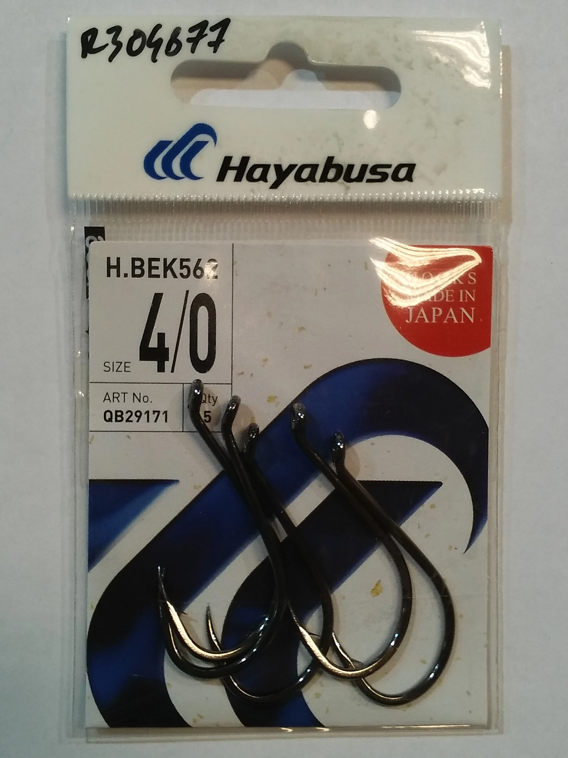 UDICE-HAYABUSA 562 BN/BR.4/0