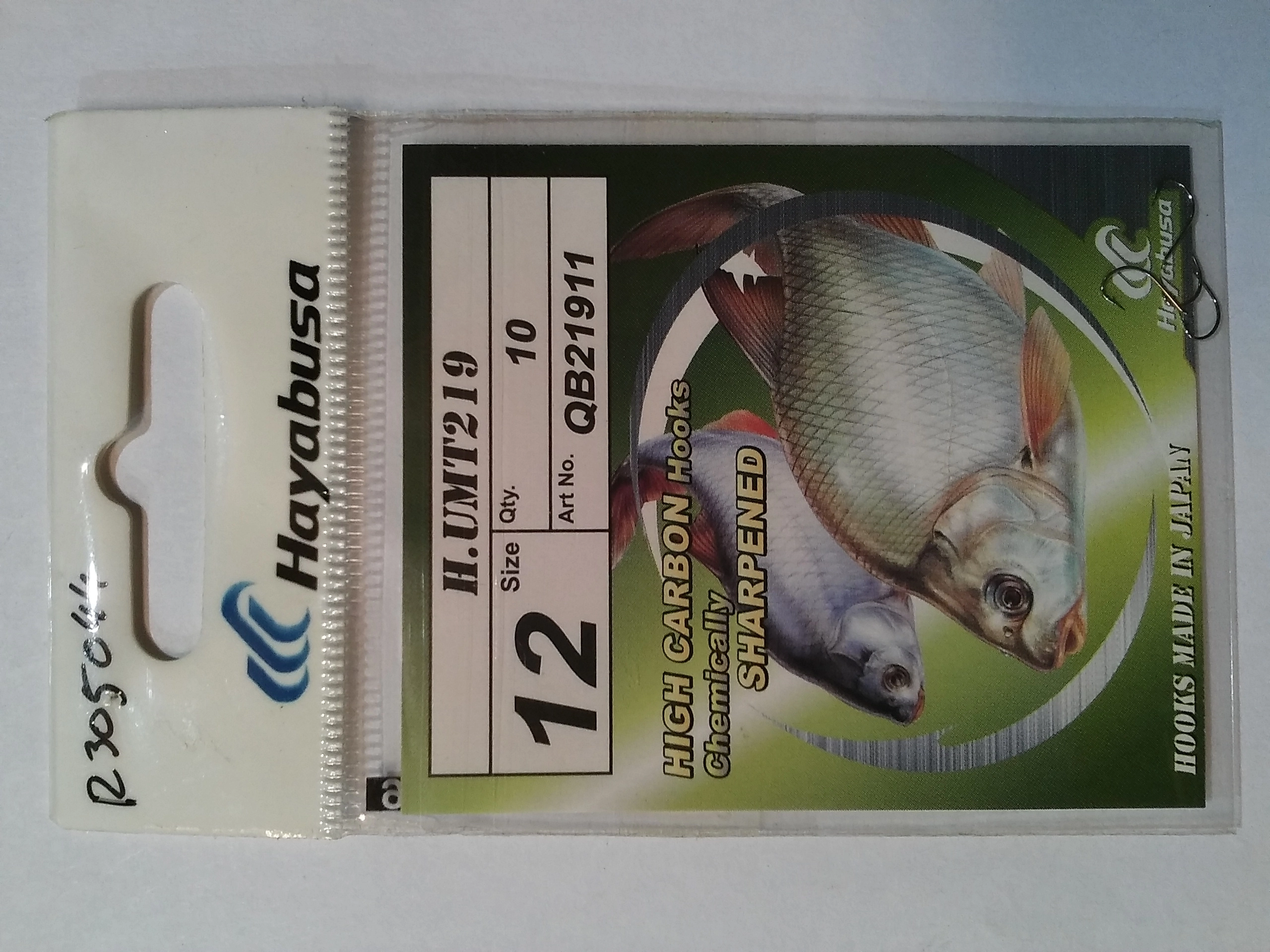 UDICE-HAYABUSA 219 VEL.12