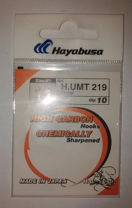 UDICE-HAYABUSA 219 VEL.11