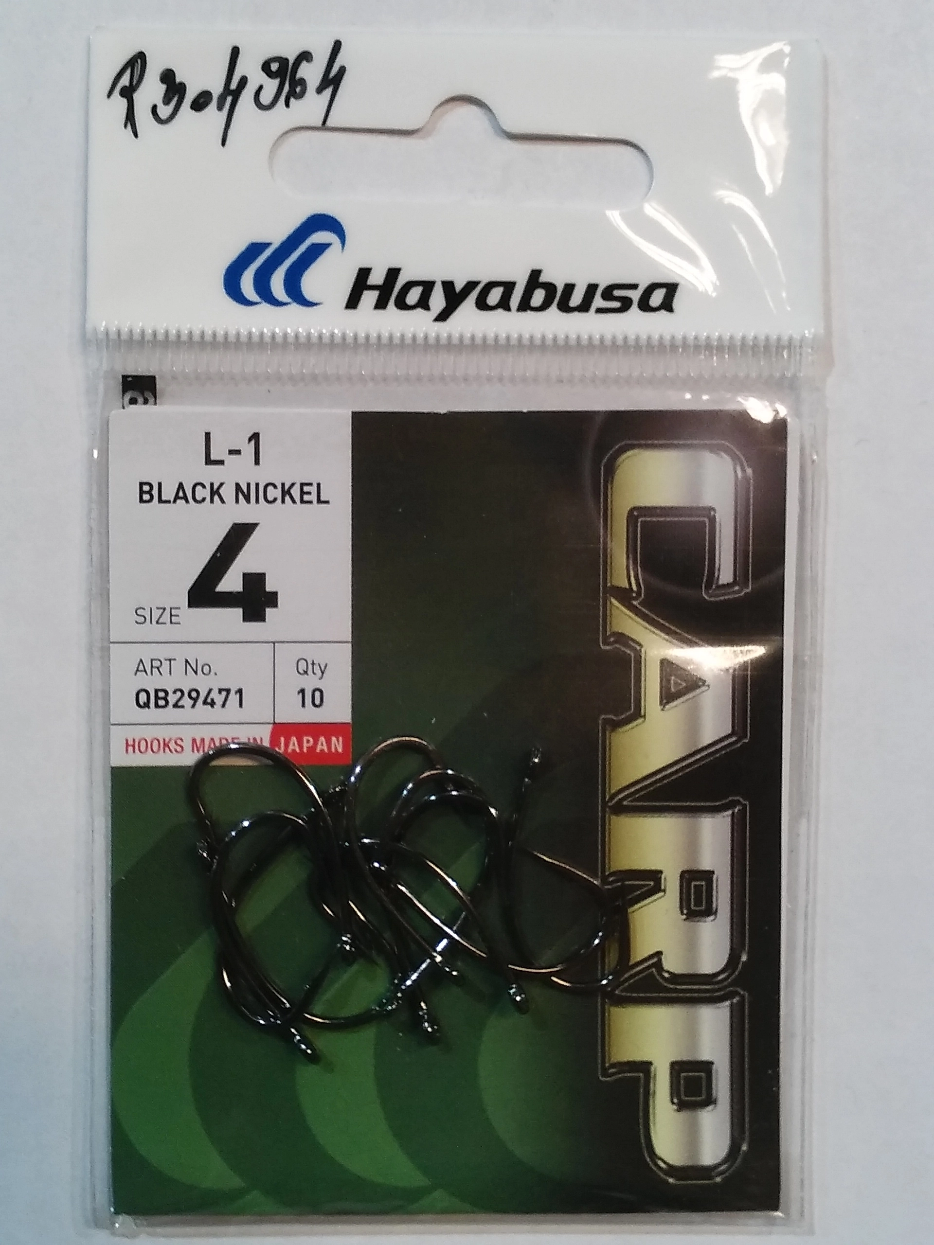 UDICE-HAYABUSA L-1 BR.4 1004