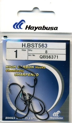 UDICE-HAYABUSA 563 BN/BR.4/0