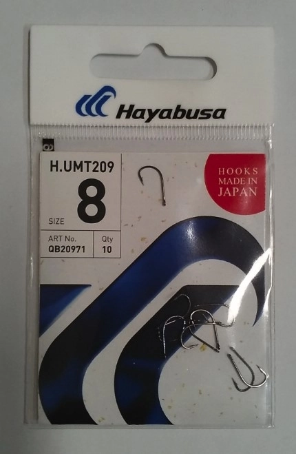 UDICE-HAYABUSA 209 VEL.8